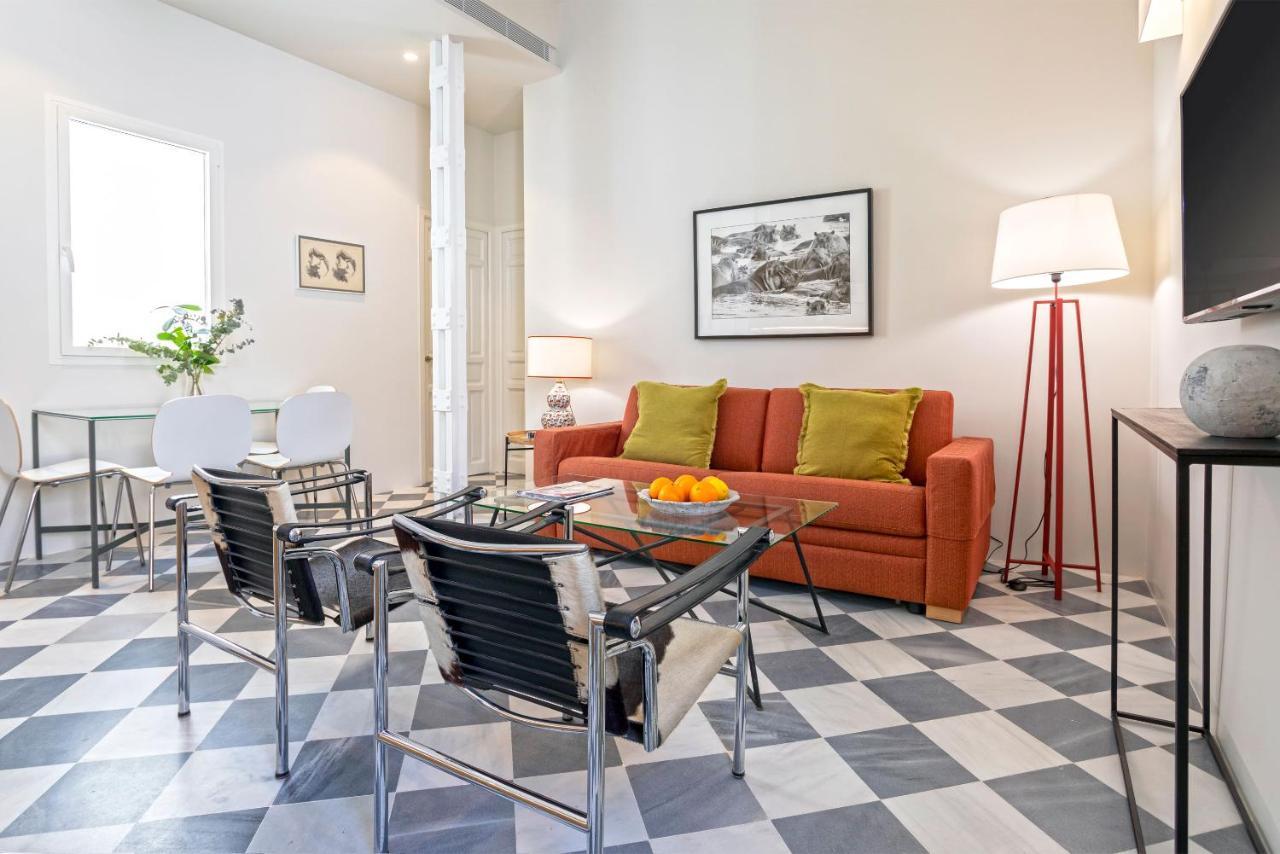 Genteel San Laureano Apartment Sevilla